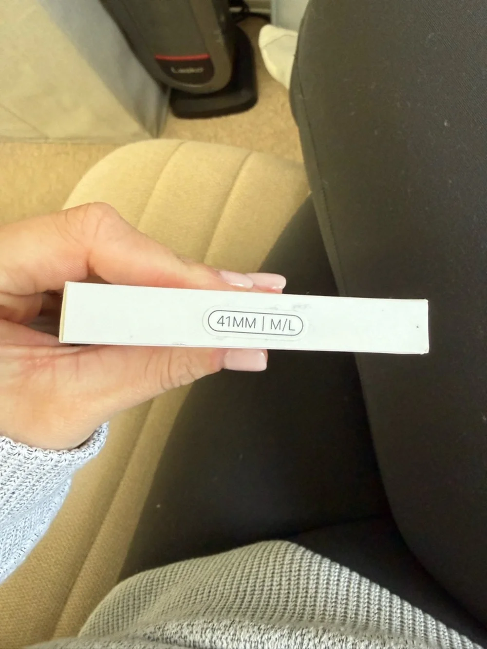 Apple Watch - Sport Band - 41MM / M/L / starlight